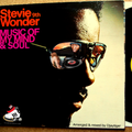 Stevie 9th Wonder - Music of My Mind & Soul (Stevie Wonder & 9th Wonder mashup by Djaytiger)