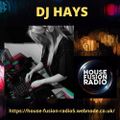 DJ HAYS // DEEP IN TECH // HOUSE FUSION RADIO WEEKENDER // 17/4/21