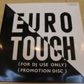 1987 Euro Touch Dance Mix Side A (R. Marino)