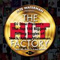 DJ DINO PRESENTS THE TOP 150 BIGGEST SELLING SINGLES OF STOCK AITKEN AND WATERMAN (PART THREE) 51-01