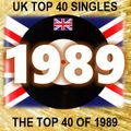 THE TOP 40 SINGLES OF 1989 [UK]