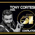 TONY CORTESE pres Studio54 compilation