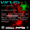 Hype Mix Virus October 2022