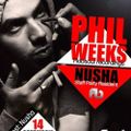 Phil Weeks House Session Episode 19 Live @ Staff Party - The Address/ Bucharest