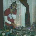 Shahid Buttar DJing at the PAC House in SF (12.08.17)