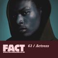 FACT Mix 63: Actress 