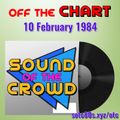 Off The Chart: 10 February 1984