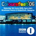 Paul van Dyk Live @ Coloursfest, Glasgow, Scotland 03-06-2006