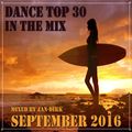 Innercity.FM Dance Top 30 Sept. 2016