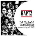 Underground Soundz Vol. 108 ft. Dj Halabi