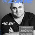 Anthony Pappa Mix For Zone Magazine