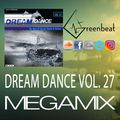 DREAM DANCE VOL 27 MEGAMIX GREENBEAT