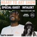 Isatta Sheriff feat. special guest Intalekt (28/05/2021)
