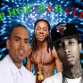 2015 HIP HOP R&B CLUB MIX:Chris Brown,Lil Wayne,Tyga,50 Cent and More