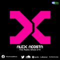 The Alex Acosta Show - EP 14 - on Mix93FM