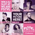 We Are FSTVL 2014 DJ Competition - Adam Renouf