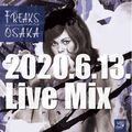 Freaks Live Mix June 2020 mixed by Miyamoto Masao.