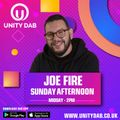 JOE FIRE WITH THE MORE FIRE SHOW 17-01-21 12:00