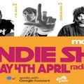 The indie show with Stevie watt live on radio silky 04/04/2021