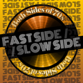 Fast Side / Slow Side. Both Sides Of 70's. Feat. T Rex, Rod Stewart, Deep Purple, Elton John