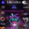 MasterManiaMix (Summer Retro Futuristic Party) Mixed by DjMasterBeat from DMC of Italy