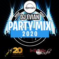 2020 PARTY MIX SPECIAL EDITION FOR   "IN THE MIX RADIO''-20 JUBILAUM-  MIXUJE DJ EVI(*_*)N