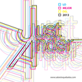 Just Ander - Lo Mejor Del 2013 (Dance, Latin House, Reggaeton)