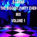 DJ Brab - The Biggest Party Ever Mix Vol 1 (Section DJ Brab Part 2)