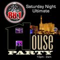 The Saturday Night Ultimate House Party Show - Mix #5 by DJ Harry A! - 3/31/2018