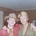 David Bowie -1983.04.27 Las Colinas Soundstage, Dallas rehearsals w/ Stevie Ray Vaughan 2021 Upgrade