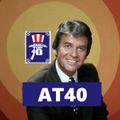 American Top 40 AT40 - Guest host Dick Clark 3/25/1972 - 100 FOLLOWERS SPECIAL!