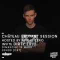 Chateau Bruyant Invite Dirty Zblu - 13 Mars 2016