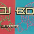 DJ Bone, Motor Detroit, April 10, 1998
