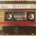 Last Night of AREA, N.Y.C. March 14th, 1987. Part One. Mixed Live by Justin Strauss