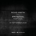 Richie Hawtin - Live @ The BPM Festival Portugal, This is The End (Portimao, PT) - 19.09.2018