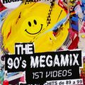 VJ M@grão The 90s Megamix