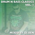 Drum n Bass Classics 1 - Mixed by DJ Ben