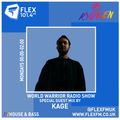 Ryuken 'World Warrior Radio' (Special Guest Mix By KAGE) [Flex 101.4FM] (29-06-20)