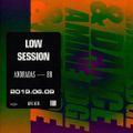 2019.06.09 - Amine Edge & DANCE @ Low Session, Andradas, BR