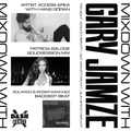 Mixdown with Gary Jamze 10/1/21- Patricia Baloge SolidSession Mix, Artist Access Area w/Hans Göran