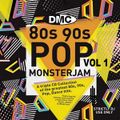 Monsterjam - DMC 80's & 90's Pop Megamix Vol 1 (Section DMC)