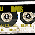 DJ DMS - FREESTYLE MIX TRIBUTE TO OZ DISCOTEQUE