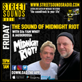 Yam Who & Jaegerossa - The Sound of Midnight Riot on Street Sounds Radio 2300-0100 26/04/2024