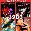 USA R&B Top 40 - 8 oktober 1983