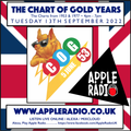 The Chart of Gold Years (1953+ 1977) 13/09/2022 Presented by Irish Pete