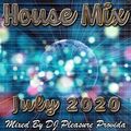 Pleasure Provida - House Mix July 2020