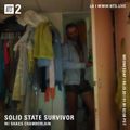 Solid State Survivor w/ Shags Chamberlain - 23rd September 2020