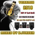 New Year Mix 2018 - 100 Tracks Nonstop Party Mix (Mixed @ DJvADER)