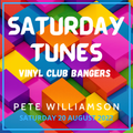 Saturday Tunes: Dance Floor Classics Vinyl Mix - 20 August 2022