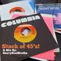Stack Of 45's!